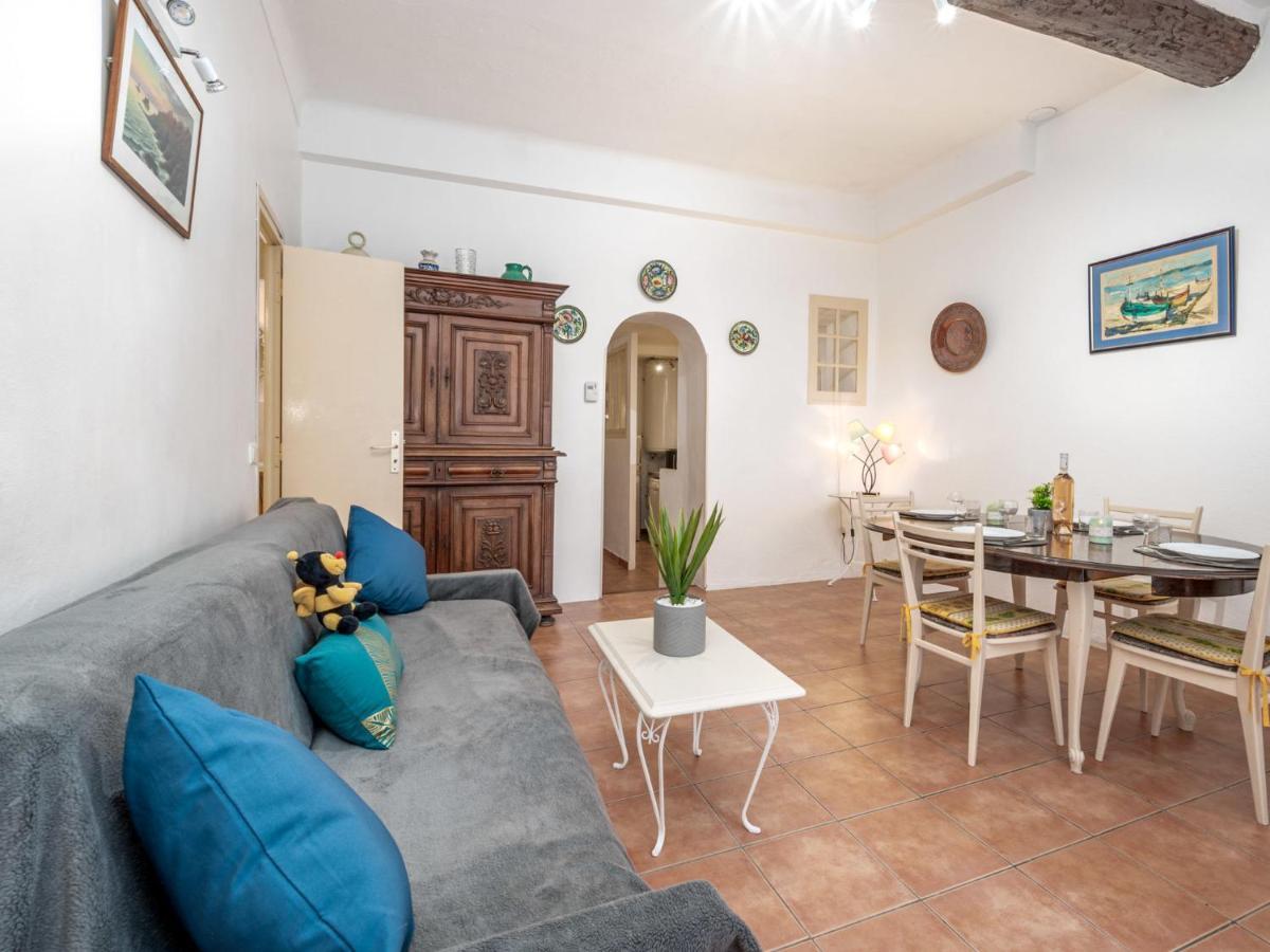 Apartment Rue De La Pompe By Interhome 앙티브 외부 사진
