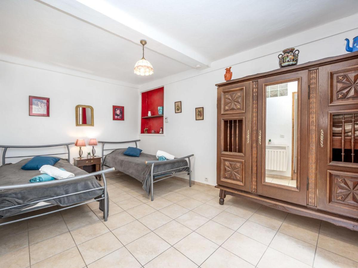 Apartment Rue De La Pompe By Interhome 앙티브 외부 사진