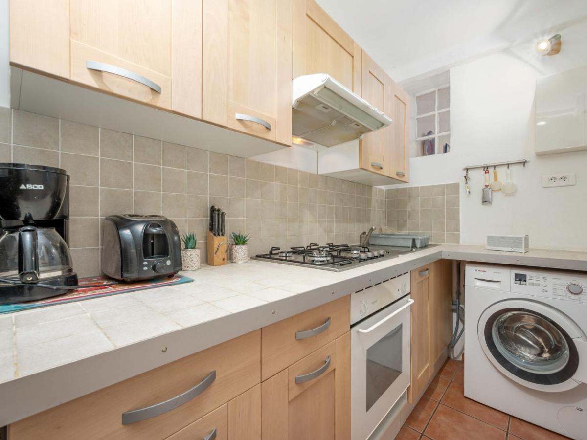 Apartment Rue De La Pompe By Interhome 앙티브 외부 사진