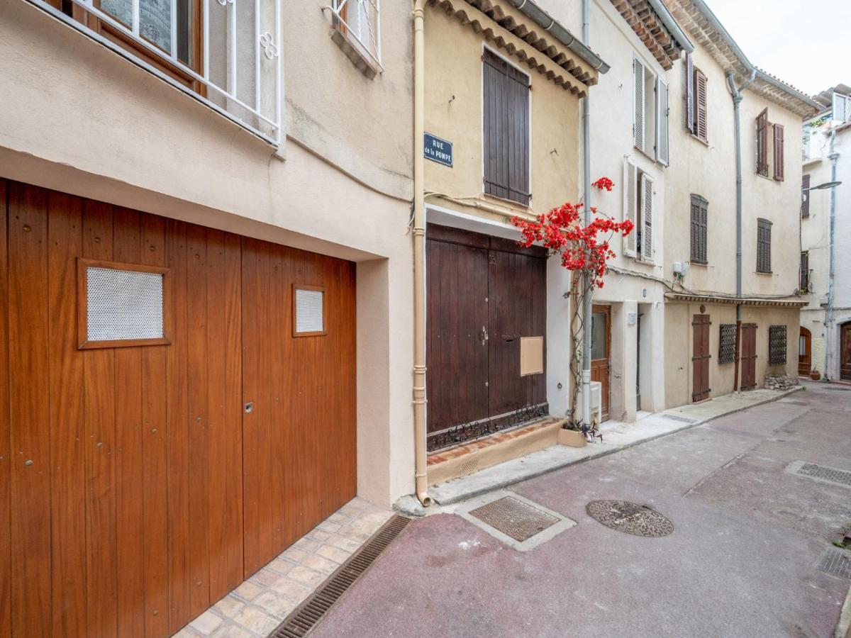 Apartment Rue De La Pompe By Interhome 앙티브 외부 사진